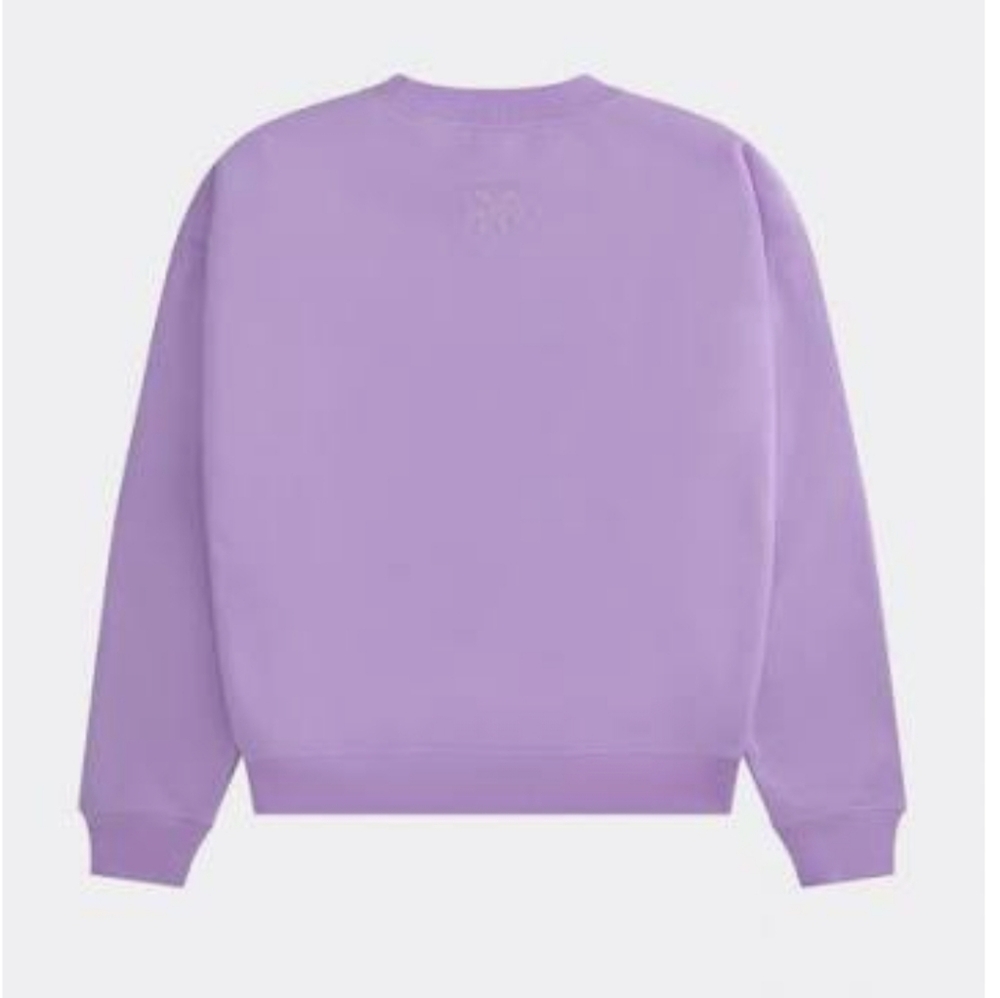 Made In Italy - Women's Purple Sweater